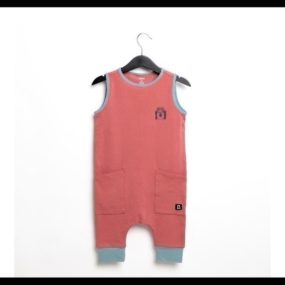 Rags romper